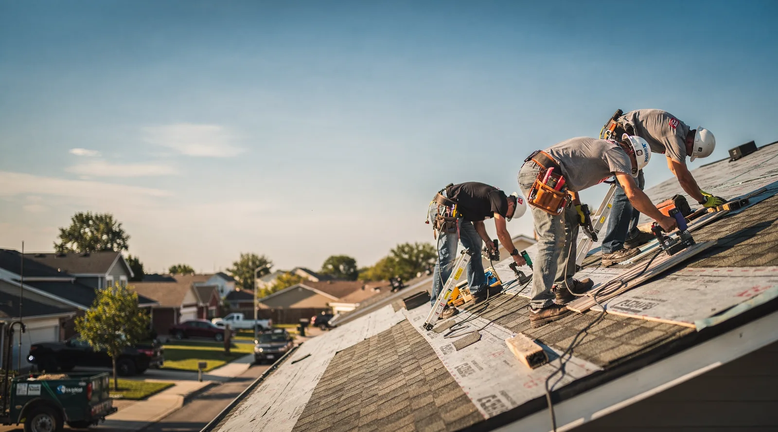Gutter Leak Assessment in New Berlin, PA